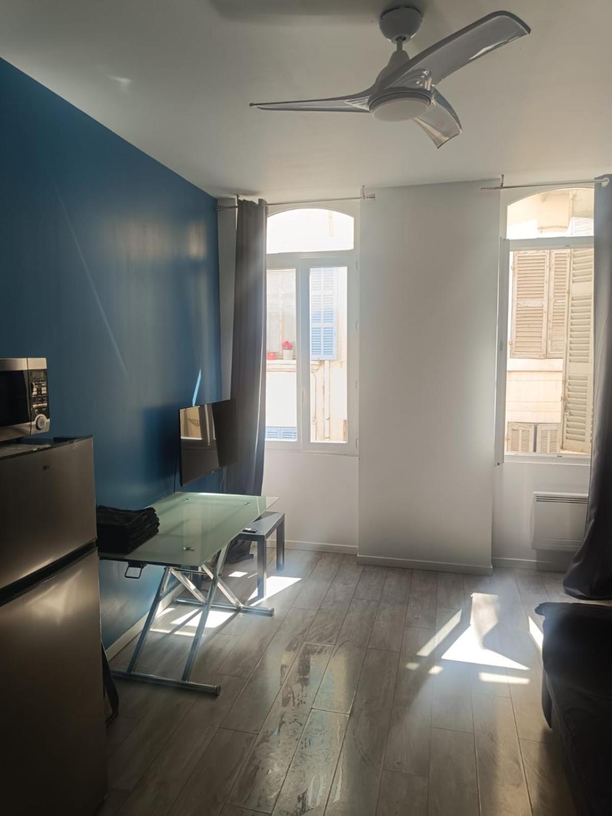 Apartment Beau 2 Pieces Vieux Port De *