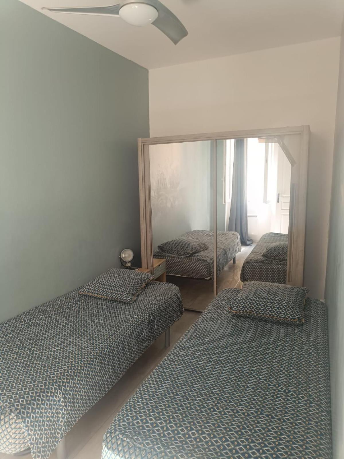 Beau 2 Pieces Vieux Port De Apartment Marseilles